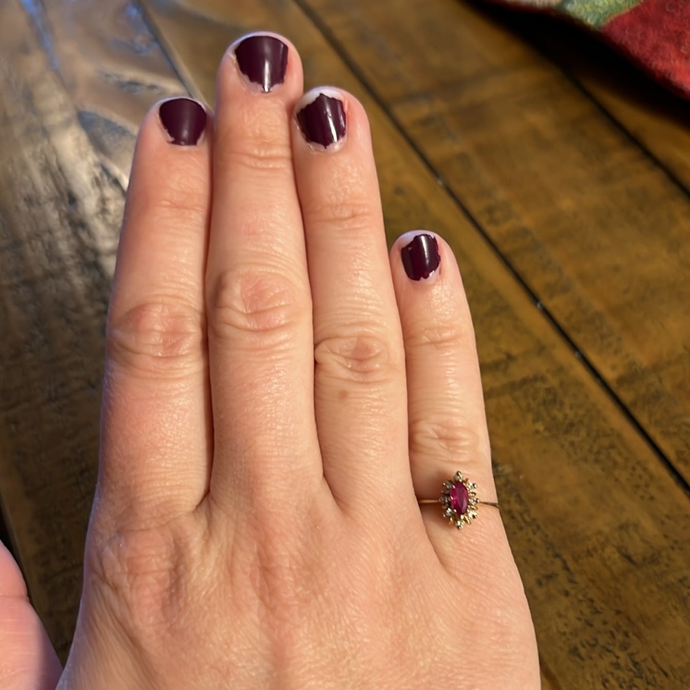 Ruby Ring - image 5